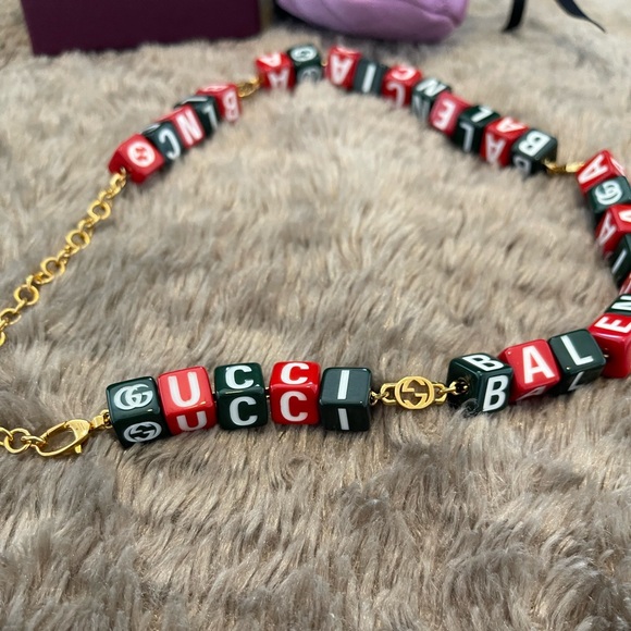Gucci x Balenciaga Necklace - Picture 3 of 3